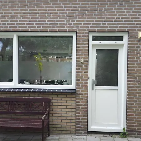 Huize Visser Egmond aan Zee Exterior photo
