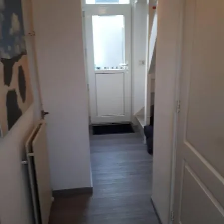 Huize Visser Egmond aan Zee Exterior photo