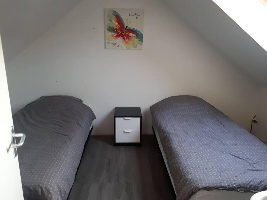 Vakantiehuis Huize Visser *