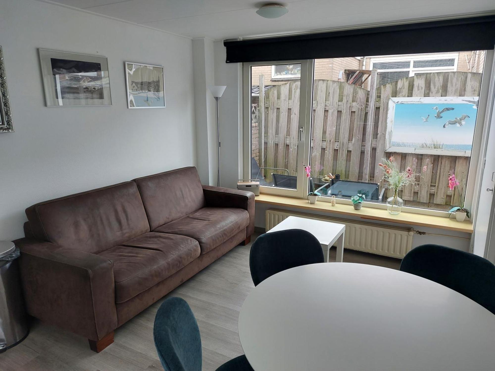 Huize Visser Vakantiehuis Egmond aan Zee