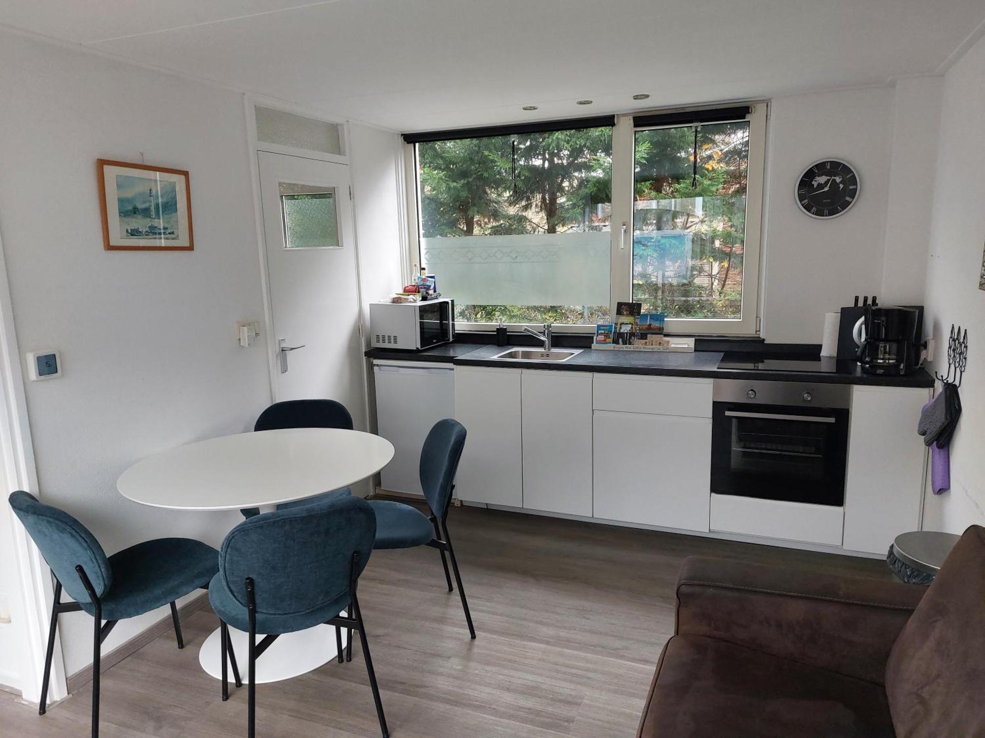 Vakantiehuis Huize Visser *